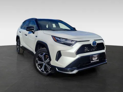 Photos of 2023 Toyota RAV4 Prime XSE for sale in Topeka, KS at Platinum Auto Plaza