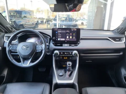 More photos of 2023 Toyota RAV4 Prime XSE at Platinum Auto Plaza, KS