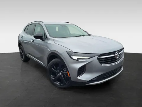 Another view of 2023 Buick Envision Essence for sale in Topeka, KS at Platinum Auto Plaza