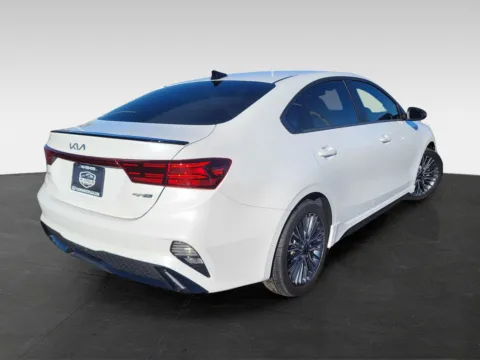 Another view of 2023 Kia Forte GT-Line for sale in Topeka, KS at Platinum Auto Plaza