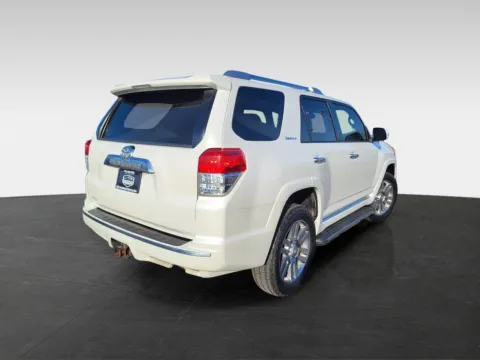 Another view of 2010 Toyota 4Runner Limited for sale in Topeka, KS at Platinum Auto Plaza