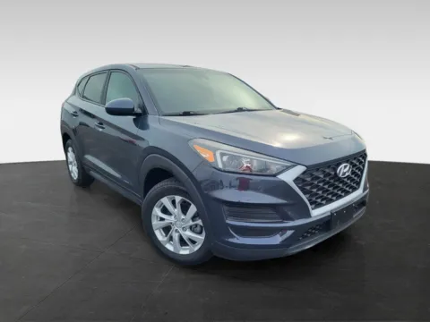 Another view of 2019 Hyundai Tucson SE for sale in Topeka, KS at Platinum Auto Plaza