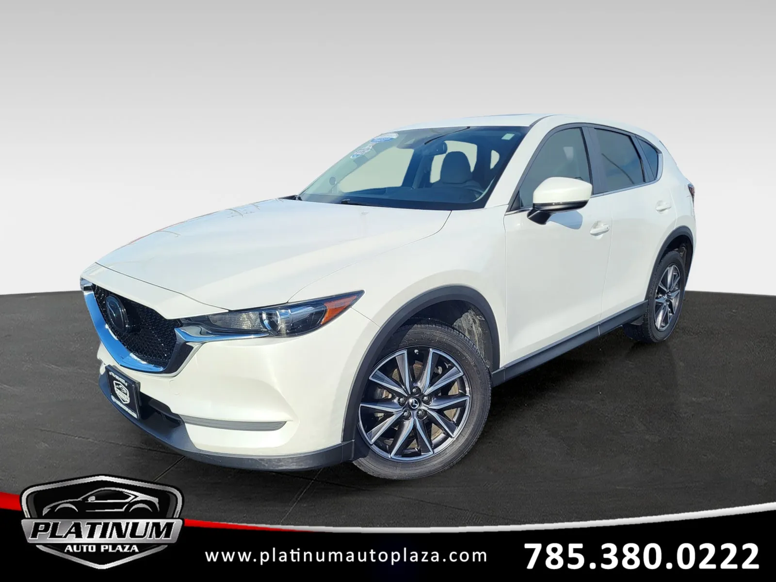 2018 Mazda CX-5 Touring for sale in Topeka, KS