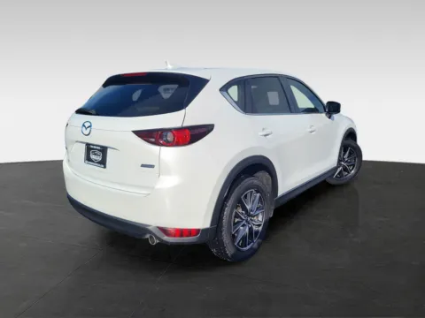 Another view of 2018 Mazda CX-5 Touring for sale in Topeka, KS at Platinum Auto Plaza