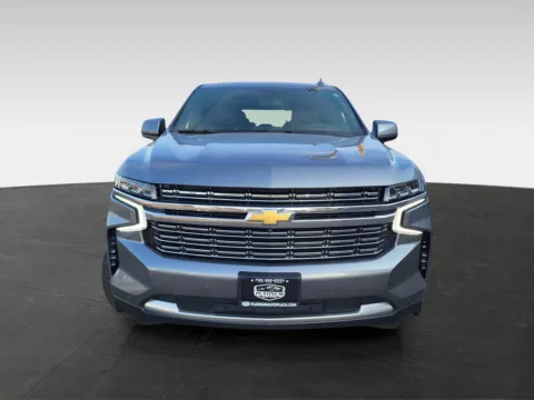 Photos of 2021 Chevrolet Suburban High Country for sale in Topeka, KS at Platinum Auto Plaza