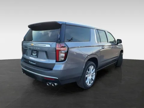 Another view of 2021 Chevrolet Suburban High Country for sale in Topeka, KS at Platinum Auto Plaza