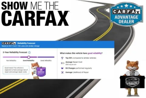 Another view of 2017 Ford F-150 Lariat for sale in Topeka, KS at Platinum Auto Plaza