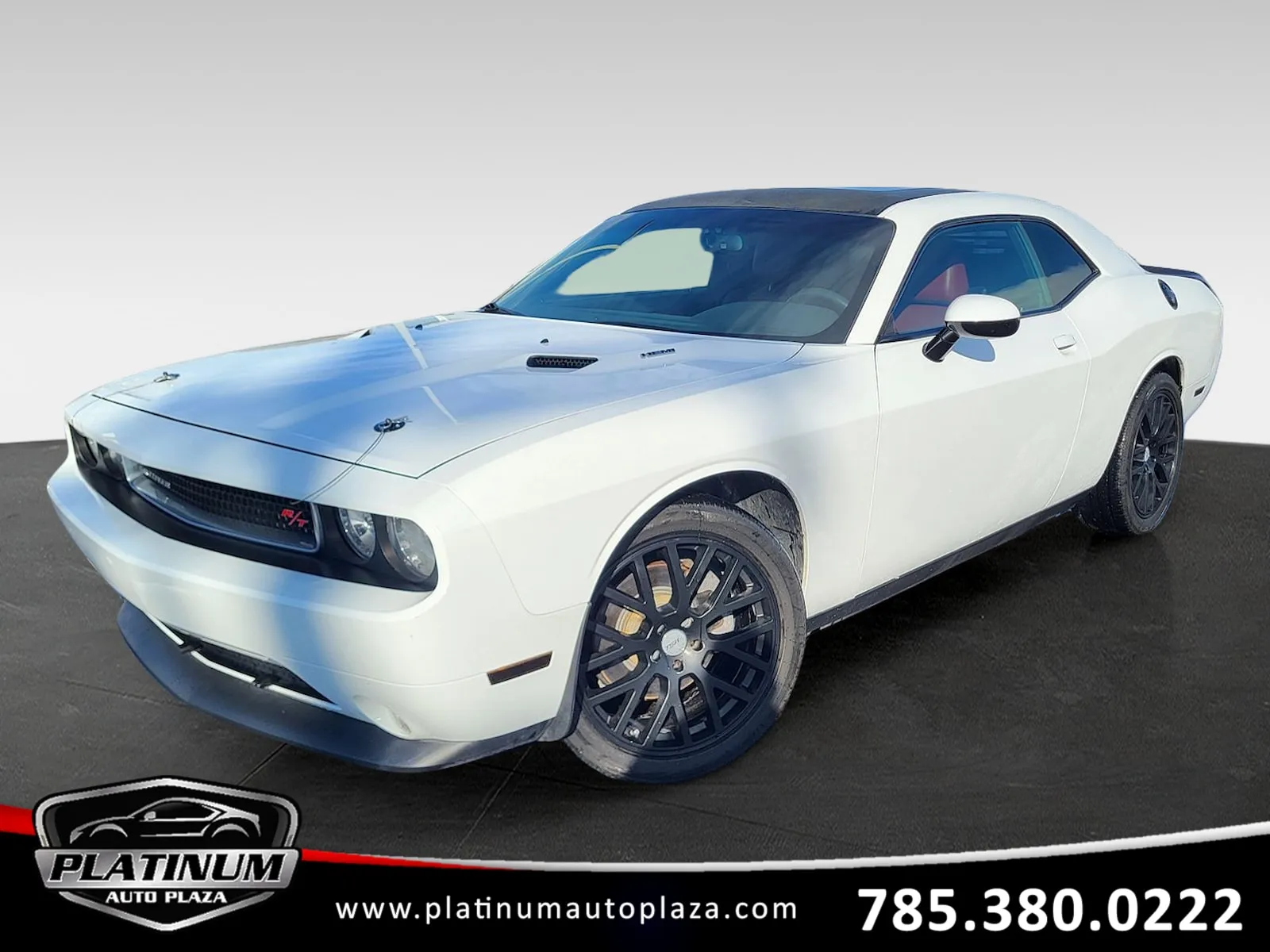 2013 Dodge Challenger