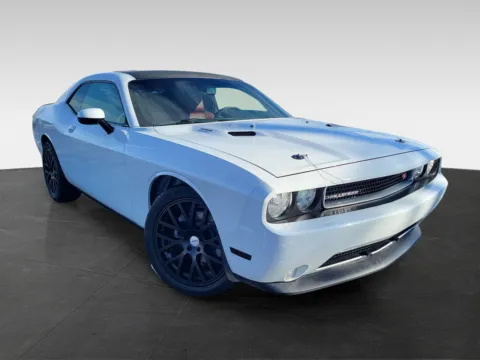 Another view of 2013 Dodge Challenger R/T Plus for sale in Topeka, KS at Platinum Auto Plaza