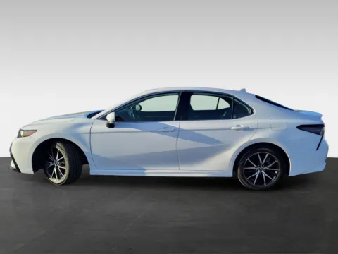 Another view of 2023 Toyota Camry SE for sale in Topeka, KS at Platinum Auto Plaza
