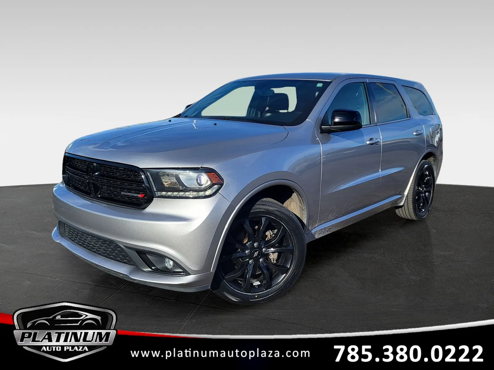 2020 Dodge Durango SXT Plus's photo