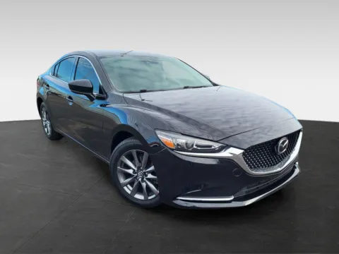 Another view of 2019 Mazda Mazda6 Sport for sale in Topeka, KS at Platinum Auto Plaza