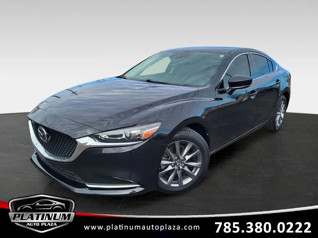 2019 Mazda Mazda6 Sport