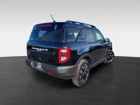 Another view of 2024 Ford Bronco Sport Outer Banks for sale in Topeka, KS at Platinum Auto Plaza