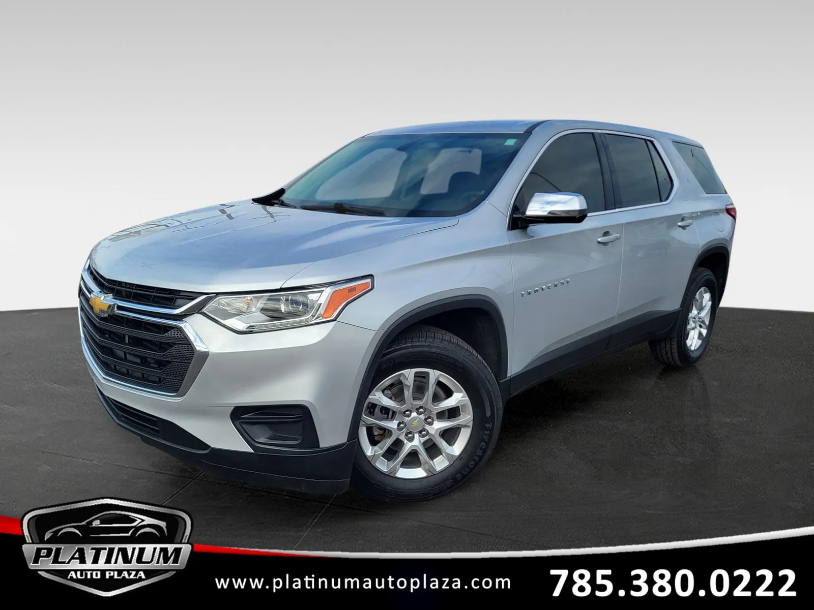 2019 Chevrolet Traverse LS for sale in Topeka, KS