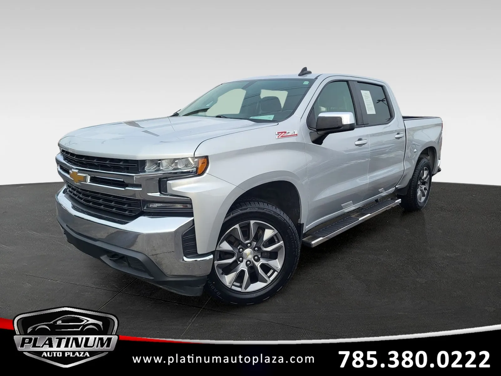 2020 Chevrolet Silverado 1500 LT for sale in Topeka, KS