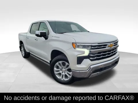 Photos of 2022 Chevrolet Silverado 1500 LTZ for sale in Topeka, KS at Platinum Auto Plaza