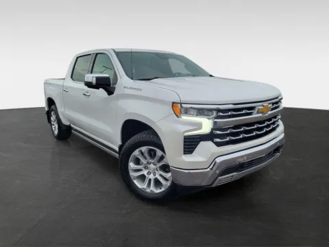 Photos of 2022 Chevrolet Silverado 1500 LTZ for sale in Topeka, KS at Platinum Auto Plaza