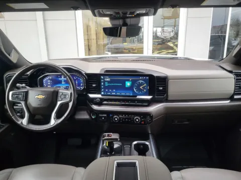 More photos of 2022 Chevrolet Silverado 1500 LTZ at Platinum Auto Plaza, KS