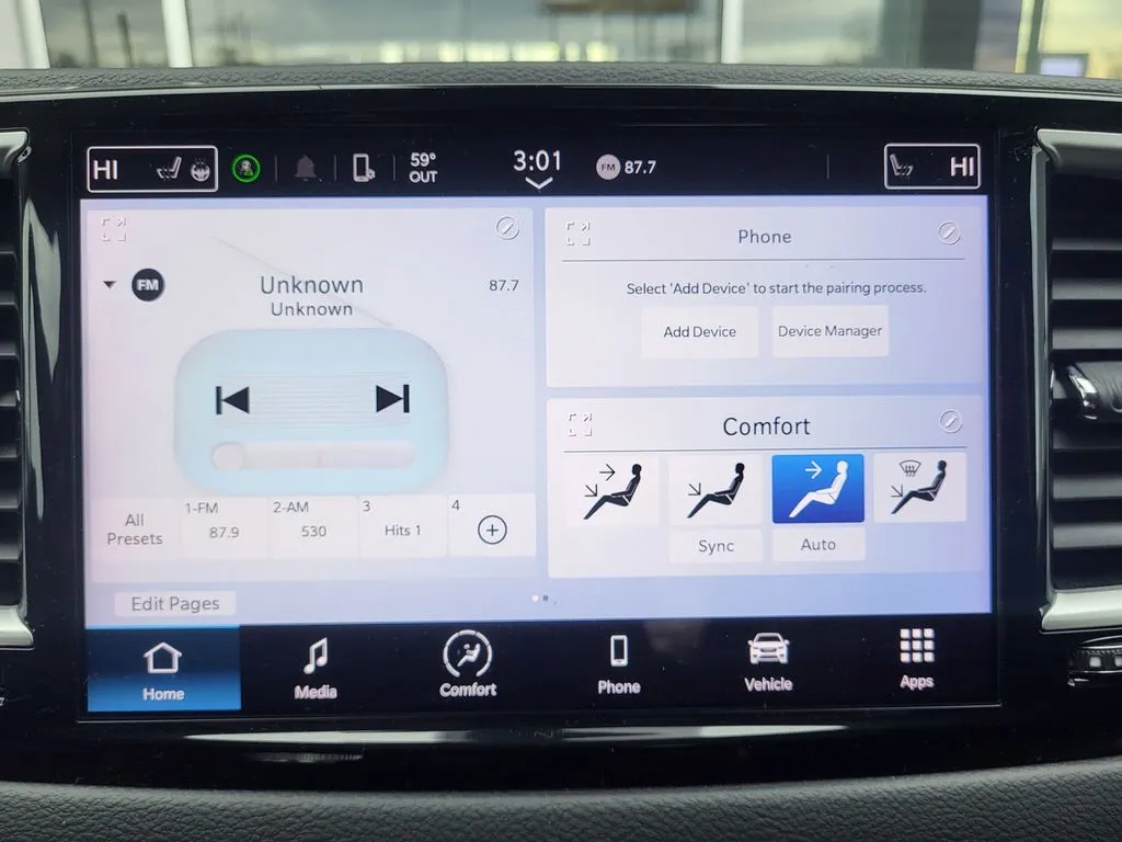2023 Chrysler Pacifica Touring L - Photo 14