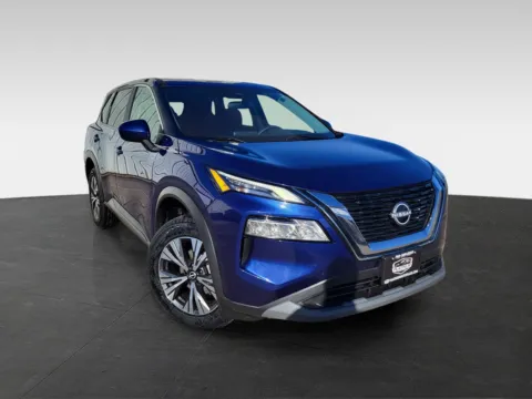 Another view of 2023 Nissan Rogue SV for sale in Topeka, KS at Platinum Auto Plaza