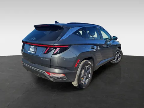 Another view of 2024 Hyundai Tucson Hybrid SEL Convenience for sale in Topeka, KS at Platinum Auto Plaza