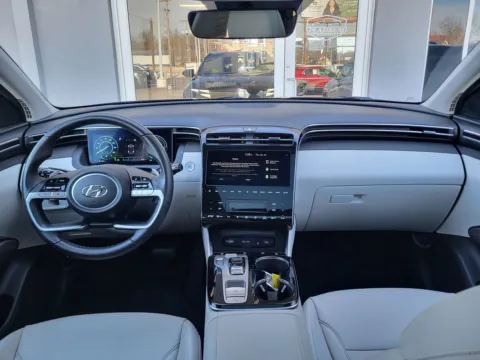 More photos of 2024 Hyundai Tucson Hybrid SEL Convenience at Platinum Auto Plaza, KS