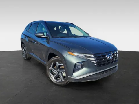 Photos of 2024 Hyundai Tucson Hybrid SEL Convenience for sale in Topeka, KS at Platinum Auto Plaza