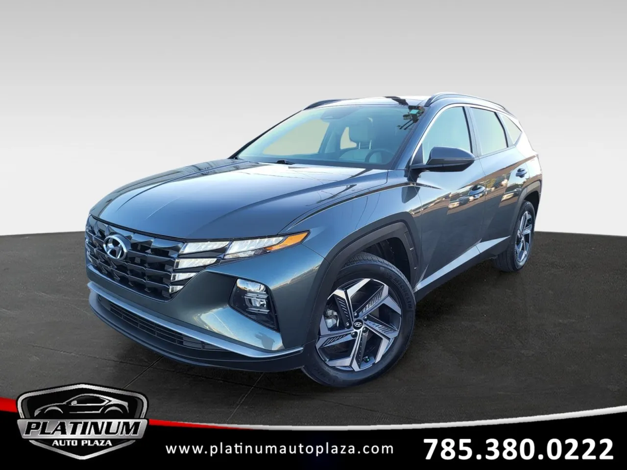 2024 Hyundai Tucson SEL's photo