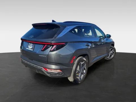 Another view of 2024 Hyundai Tucson Hybrid SEL Convenience for sale in Topeka, KS at Platinum Auto Plaza
