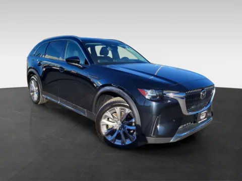 Another view of 2024 Mazda CX-90 3.3 Turbo Premium for sale in Topeka, KS at Platinum Auto Plaza