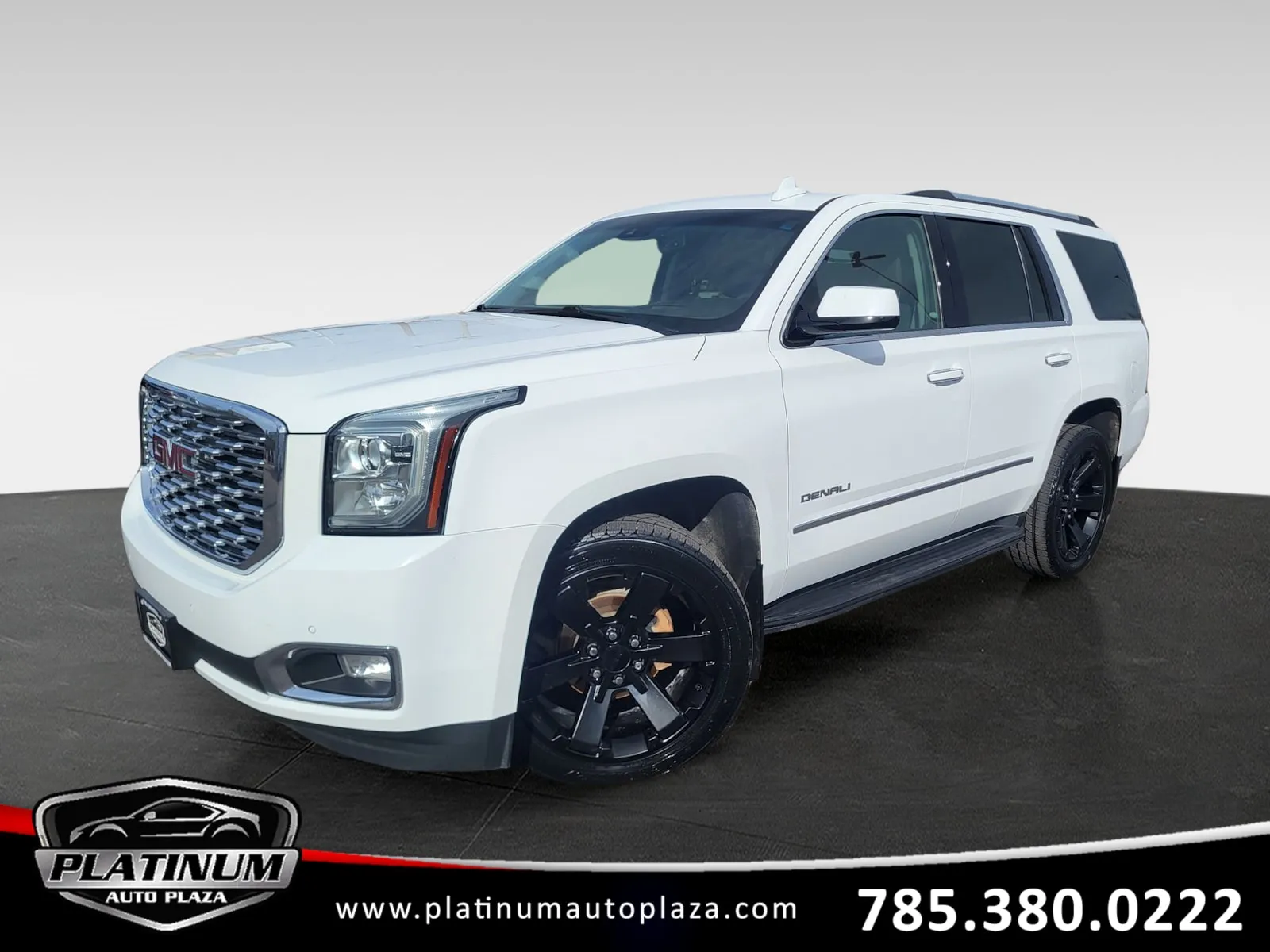 2019 GMC Yukon Denali for sale in Topeka, KS
