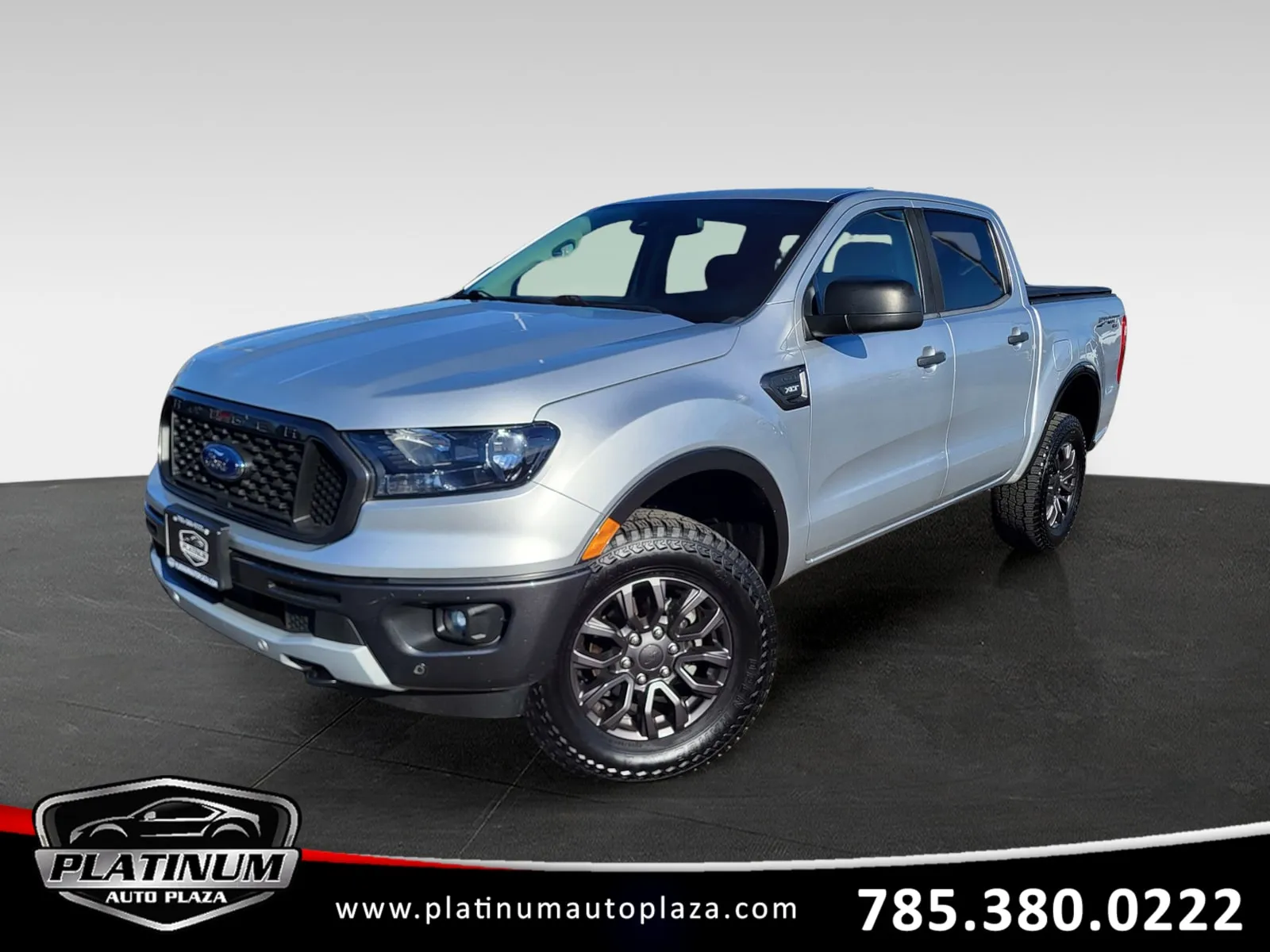 2019 Ford Ranger