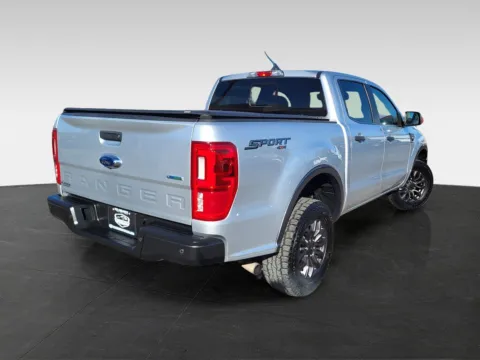 Another view of 2019 Ford Ranger XLT for sale in Topeka, KS at Platinum Auto Plaza