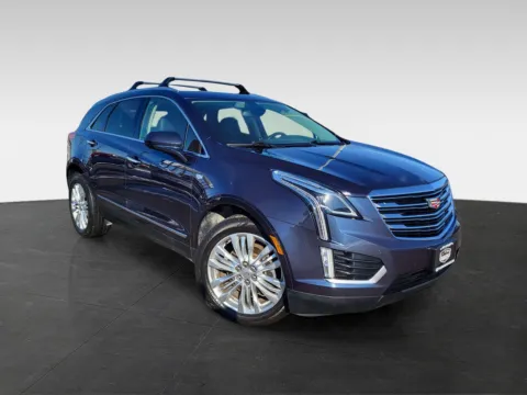 Another view of 2019 Cadillac XT5 Premium Luxury AWD for sale in Topeka, KS at Platinum Auto Plaza