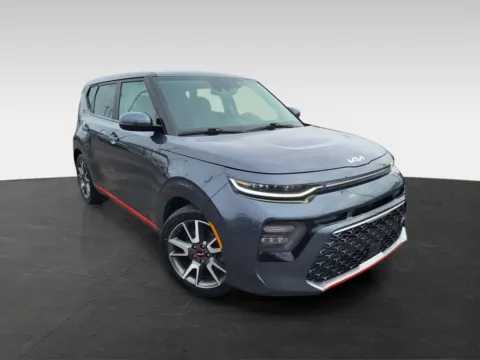 Another view of 2022 Kia Soul Turbo for sale in Topeka, KS at Platinum Auto Plaza