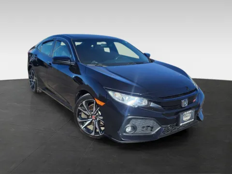 Another view of 2019 Honda Civic Si Sedan Si w/Summer Tires for sale in Topeka, KS at Platinum Auto Plaza