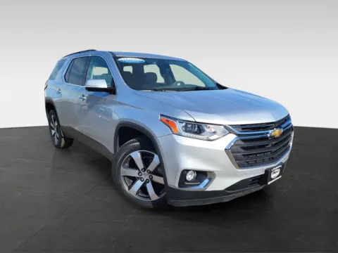 Another view of 2019 Chevrolet Traverse LT Leather for sale in Topeka, KS at Platinum Auto Plaza