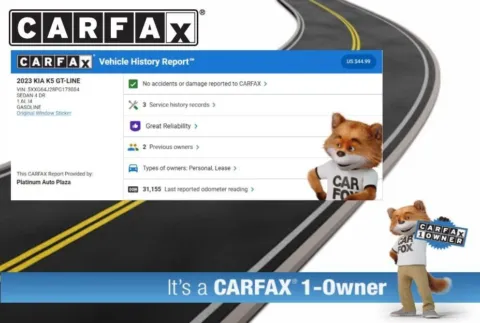 More photos of 2023 Kia K5 GT-Line at Platinum Auto Plaza, KS