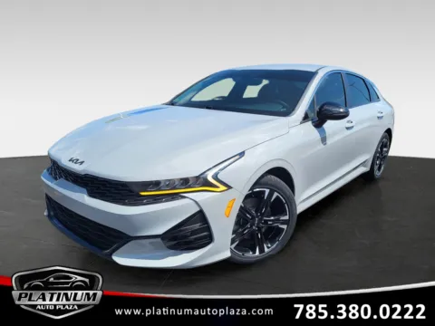 Gray 2023 Kia K5 GT-Line for sale in Topeka, KS