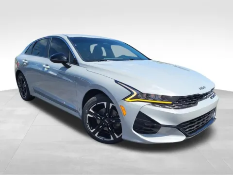 Another view of 2023 Kia K5 GT-Line for sale in Topeka, KS at Platinum Auto Plaza