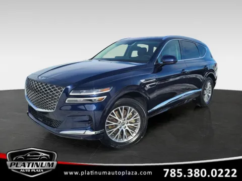 Blue 2024 Genesis GV80 2.5T for sale in Topeka, KS