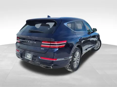 Another view of 2024 Genesis GV80 2.5T for sale in Topeka, KS at Platinum Auto Plaza