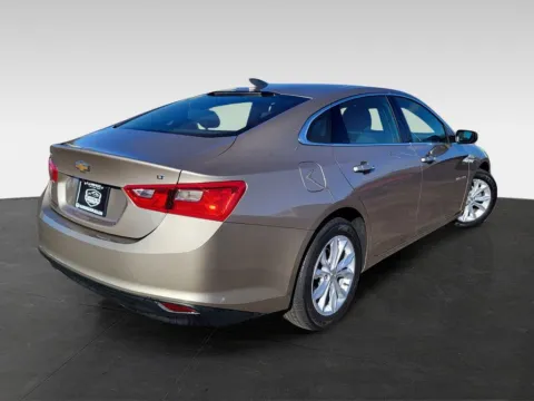 Another view of 2023 Chevrolet Malibu LT for sale in Topeka, KS at Platinum Auto Plaza