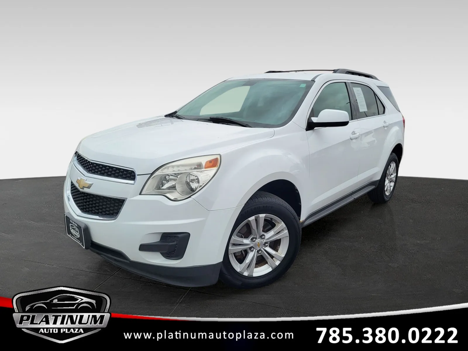 2011 Chevrolet Equinox 1LT