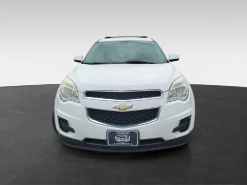 Photos of 2011 Chevrolet Equinox LT w/1LT for sale in Topeka, KS at Platinum Auto Plaza