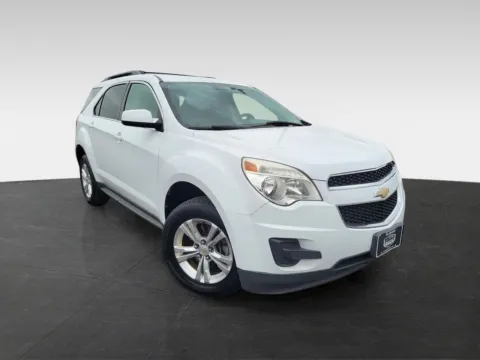 Another view of 2011 Chevrolet Equinox LT w/1LT for sale in Topeka, KS at Platinum Auto Plaza
