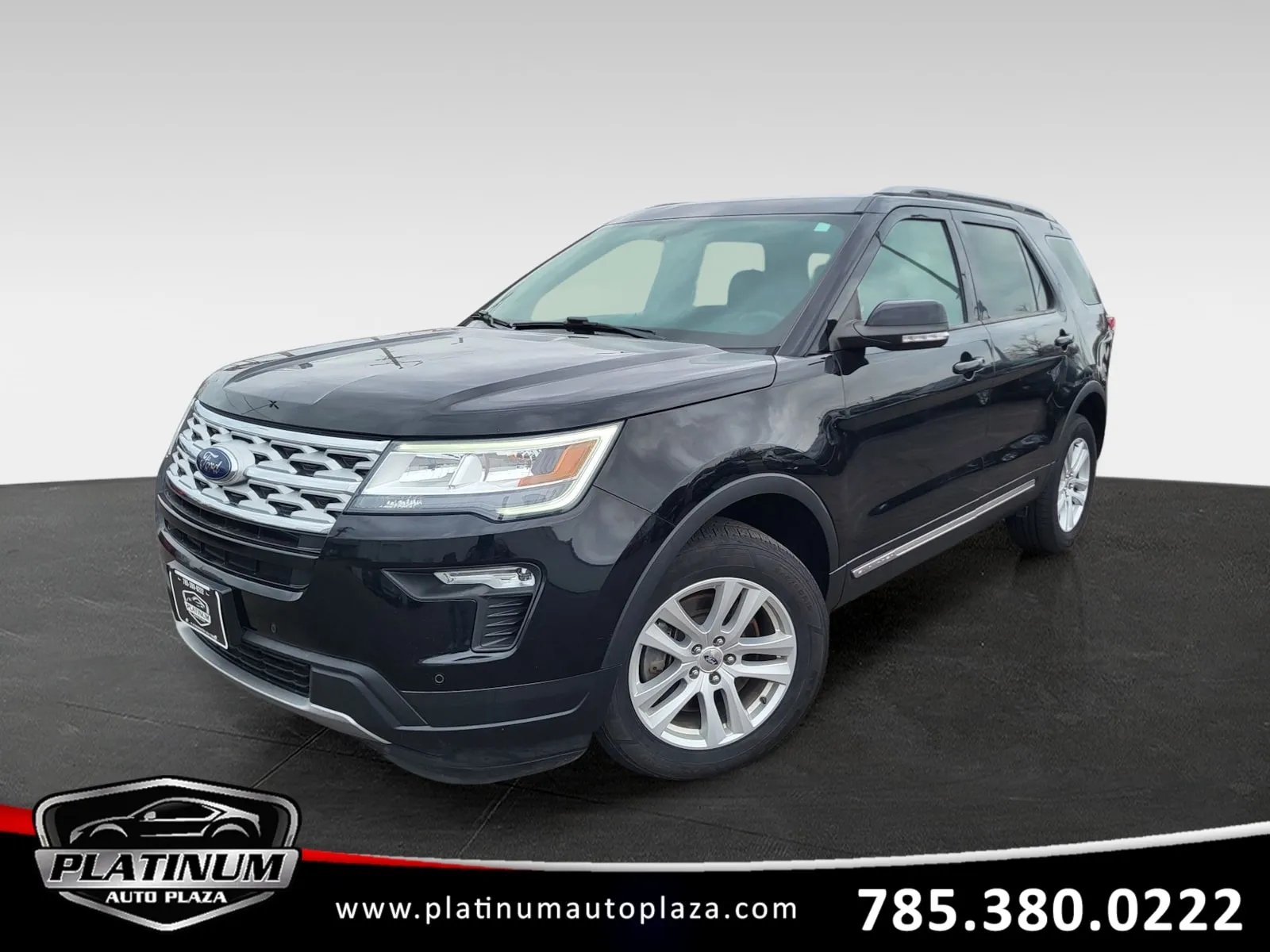 2018 Ford Explorer XLT for sale in Topeka, KS
