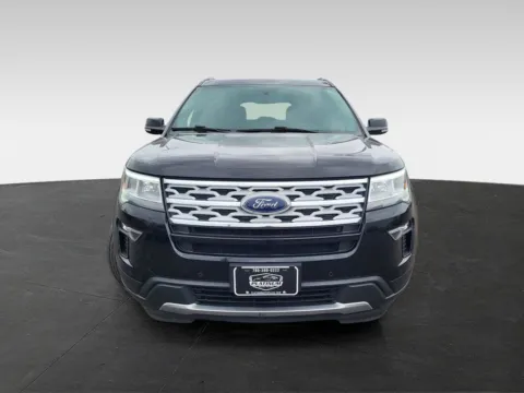 Photos of 2018 Ford Explorer XLT for sale in Topeka, KS at Platinum Auto Plaza