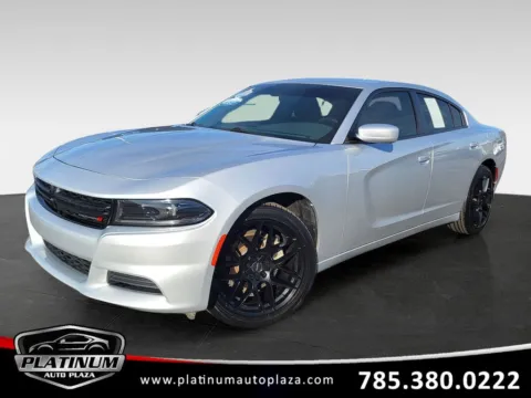 Gray 2022 Dodge Charger SXT for sale in Topeka, KS